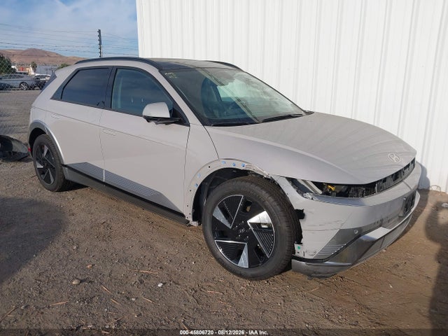 Hyundai Ioniq 5 Limited 2025 7YAKR4DA4SY006373 main image