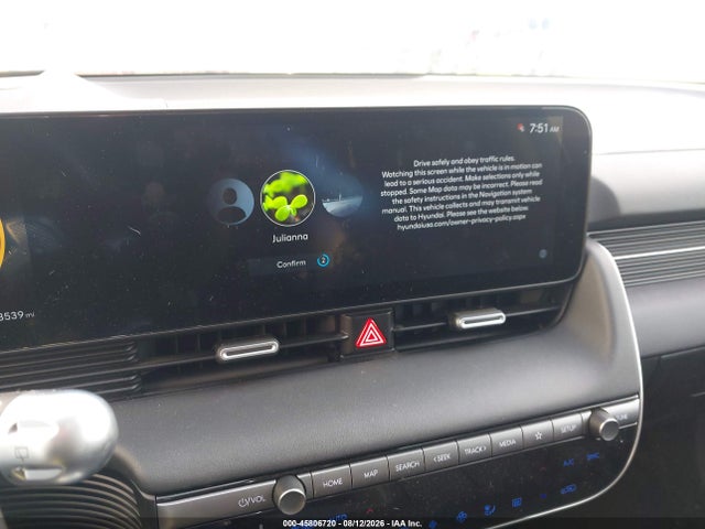 7YAKR4DA4SY006373 Hyundai Ioniq 5 Limited