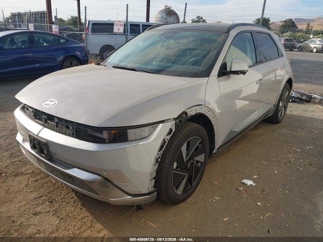 7YAKR4DA4SY006373 Hyundai Ioniq 5 Limited