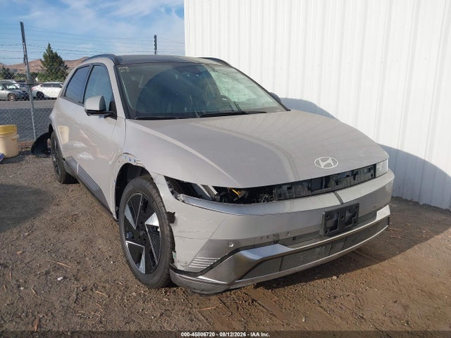 7YAKR4DA4SY006373 Hyundai Ioniq 5 Limited