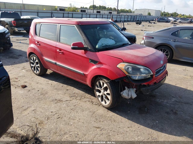 Auction sale of the 2013 Kia Soul !, vin: KNDJT2A61D7614627, lot number: 45806722