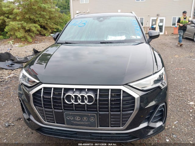 Aukcja sprzedaży 2024 Audi Q3 Premium 45 Tfsi S Line Quattro Tiptronic, vin: WA1DECF3XR1047205, numer aukcji: 45806723