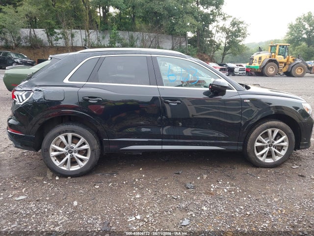 Aukcja sprzedaży 2024 Audi Q3 Premium 45 Tfsi S Line Quattro Tiptronic, vin: WA1DECF3XR1047205, numer aukcji: 45806723