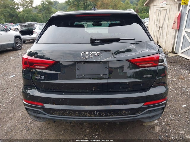Aukcja sprzedaży 2024 Audi Q3 Premium 45 Tfsi S Line Quattro Tiptronic, vin: WA1DECF3XR1047205, numer aukcji: 45806723