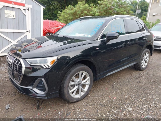 Aukcja sprzedaży 2024 Audi Q3 Premium 45 Tfsi S Line Quattro Tiptronic, vin: WA1DECF3XR1047205, numer aukcji: 45806723
