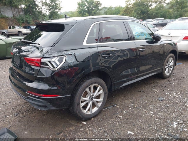 Aukcja sprzedaży 2024 Audi Q3 Premium 45 Tfsi S Line Quattro Tiptronic, vin: WA1DECF3XR1047205, numer aukcji: 45806723