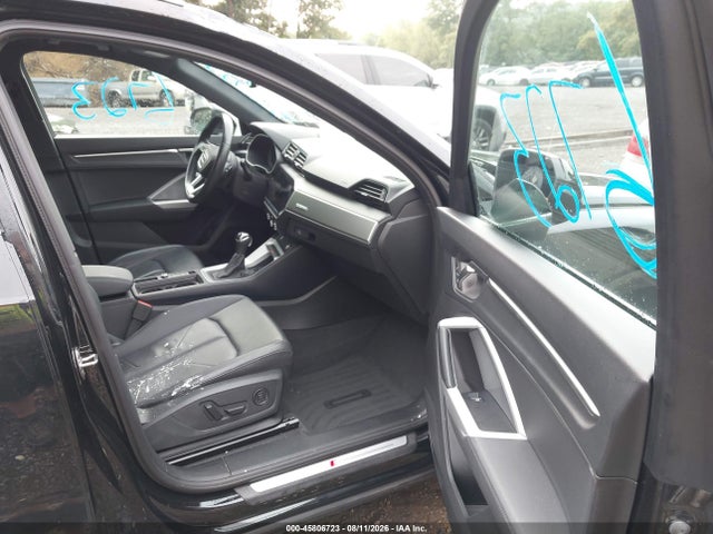Aukcja sprzedaży 2024 Audi Q3 Premium 45 Tfsi S Line Quattro Tiptronic, vin: WA1DECF3XR1047205, numer aukcji: 45806723