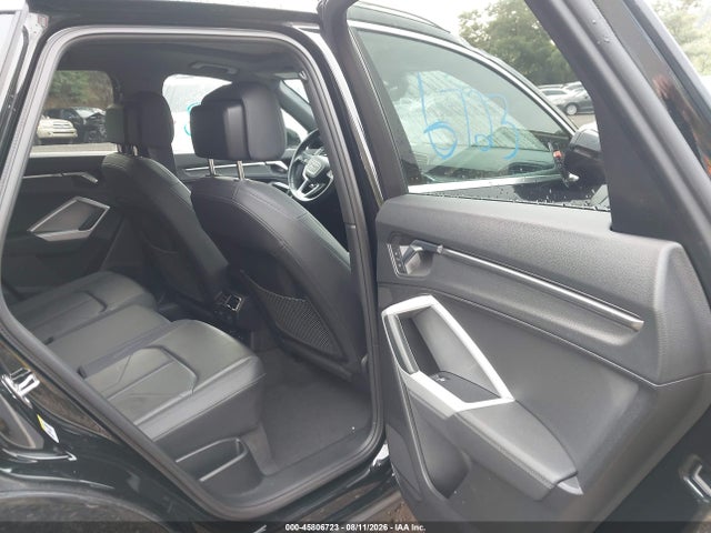 Aukcja sprzedaży 2024 Audi Q3 Premium 45 Tfsi S Line Quattro Tiptronic, vin: WA1DECF3XR1047205, numer aukcji: 45806723