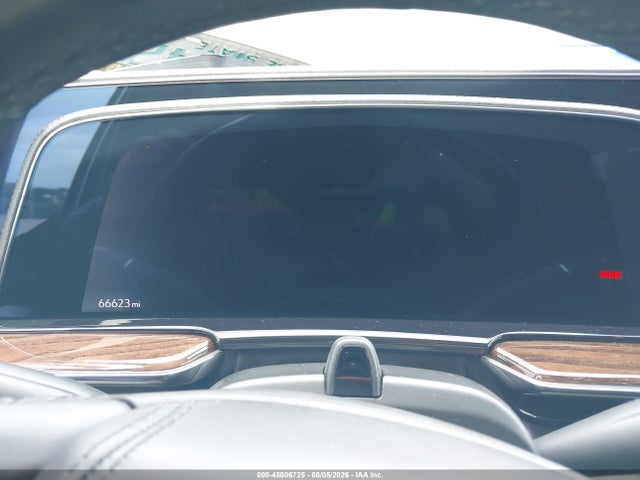 2022 Cadillac Escalade Esv 4wd Sport Platinum მანქანა იყიდება აუქციონზე, vin: 1GYS4RKL6NR240627, აუქციონის ნომერი: 45806725
