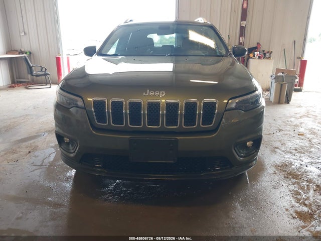 Продажа на аукционе авто 2019 Jeep Cherokee Latitude 4x4, vin: 1C4PJMCB4KD449449, номер лота: 45806726