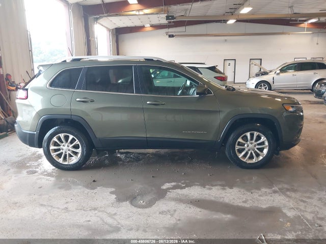 Продажа на аукционе авто 2019 Jeep Cherokee Latitude 4x4, vin: 1C4PJMCB4KD449449, номер лота: 45806726