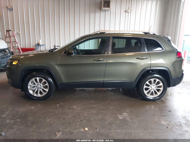 Продажа на аукционе авто 2019 Jeep Cherokee Latitude 4x4, vin: 1C4PJMCB4KD449449, номер лота: 45806726