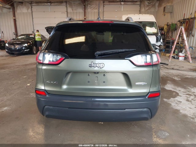 Продажа на аукционе авто 2019 Jeep Cherokee Latitude 4x4, vin: 1C4PJMCB4KD449449, номер лота: 45806726