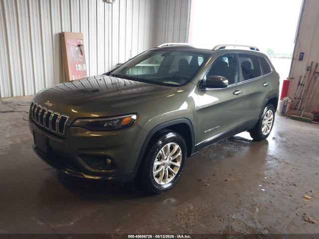 Продажа на аукционе авто 2019 Jeep Cherokee Latitude 4x4, vin: 1C4PJMCB4KD449449, номер лота: 45806726
