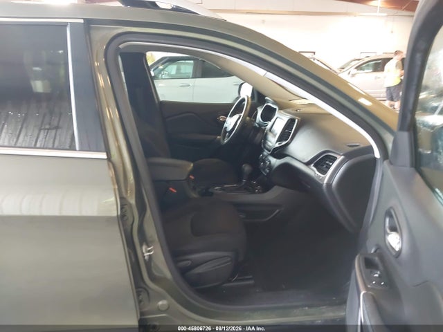 Продажа на аукционе авто 2019 Jeep Cherokee Latitude 4x4, vin: 1C4PJMCB4KD449449, номер лота: 45806726