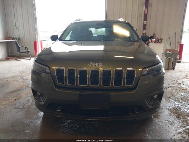 Продажа на аукционе авто 2019 Jeep Cherokee Latitude 4x4, vin: 1C4PJMCB4KD449449, номер лота: 45806726