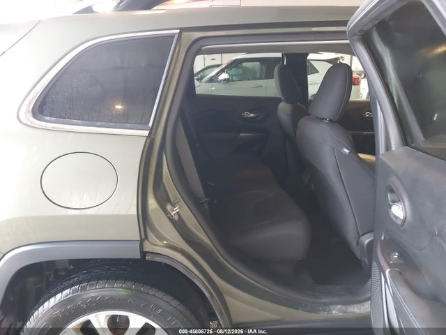Продажа на аукционе авто 2019 Jeep Cherokee Latitude 4x4, vin: 1C4PJMCB4KD449449, номер лота: 45806726