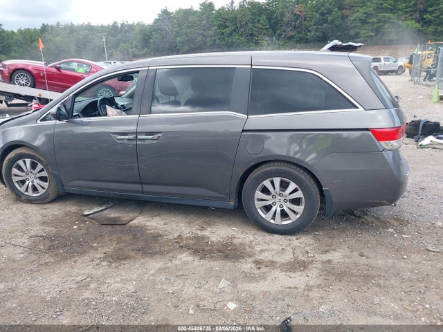 Honda Odyssey Ex-l 2015 5FNRL5H62FB009104 Image 14
