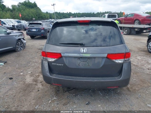 Honda Odyssey Ex-l 2015 5FNRL5H62FB009104 Image 16