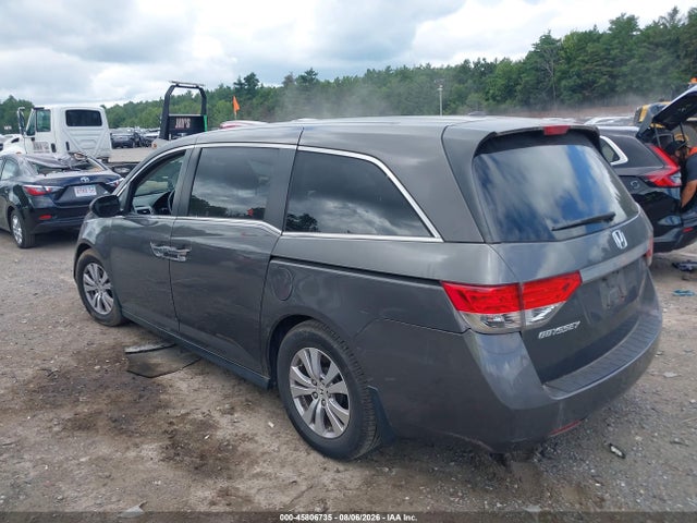 Honda Odyssey Ex-l 2015 5FNRL5H62FB009104 Image 3