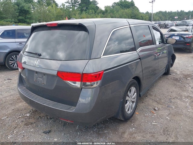 Honda Odyssey Ex-l 2015 5FNRL5H62FB009104 Image 4