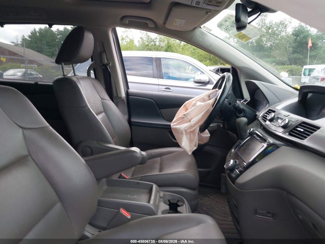Honda Odyssey Ex-l 2015 5FNRL5H62FB009104 Image 5