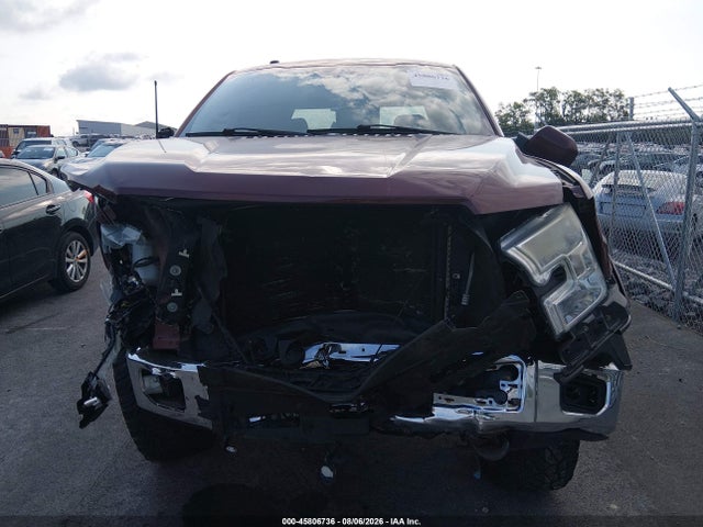 Aukcja sprzedaży 2016 Ford F-150 Lariat, vin: 1FTEW1EG6GFC32545, numer aukcji: 45806736