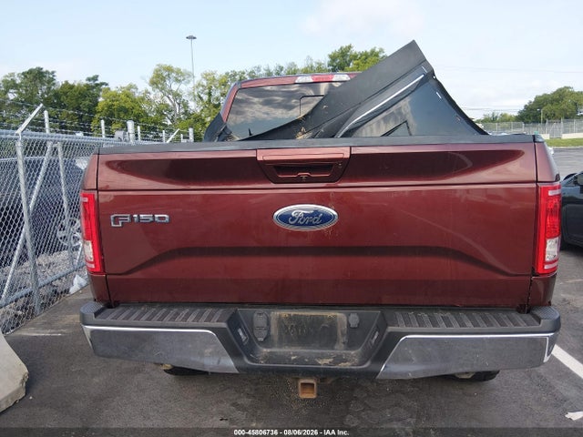 Aukcja sprzedaży 2016 Ford F-150 Lariat, vin: 1FTEW1EG6GFC32545, numer aukcji: 45806736