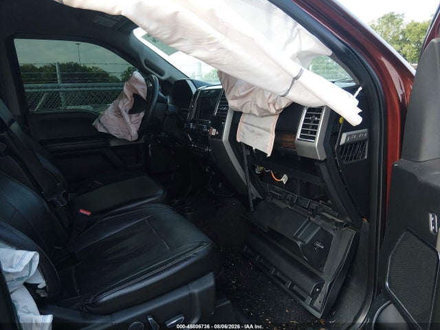 Aukcja sprzedaży 2016 Ford F-150 Lariat, vin: 1FTEW1EG6GFC32545, numer aukcji: 45806736