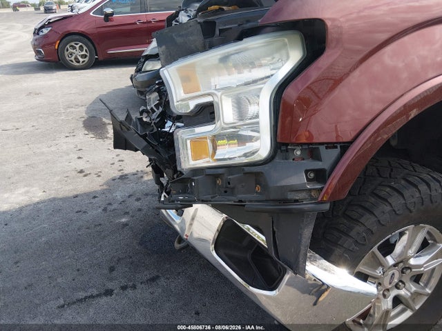 Aukcja sprzedaży 2016 Ford F-150 Lariat, vin: 1FTEW1EG6GFC32545, numer aukcji: 45806736