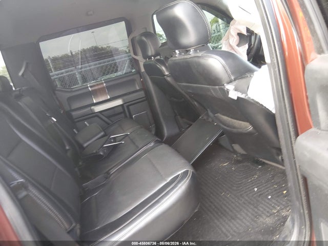 Aukcja sprzedaży 2016 Ford F-150 Lariat, vin: 1FTEW1EG6GFC32545, numer aukcji: 45806736