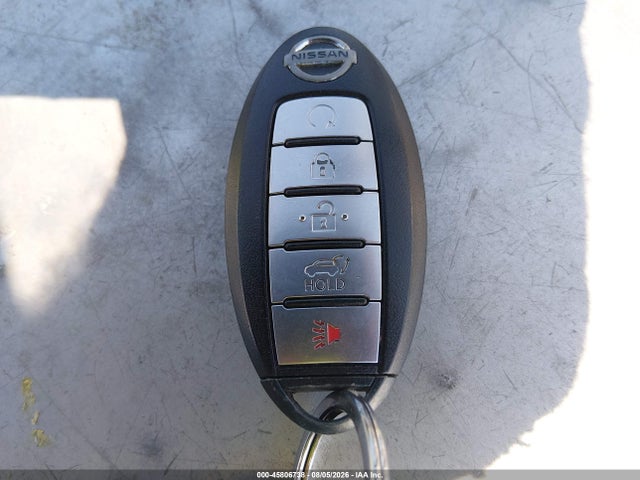 Продажа на аукционе авто 2017 Nissan Armada Platinum, vin: JN8AY2NE6H9703773, номер лота: 45806738