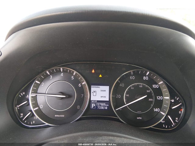 Продажа на аукционе авто 2017 Nissan Armada Platinum, vin: JN8AY2NE6H9703773, номер лота: 45806738