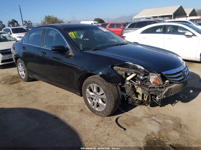 Продажа на аукционе авто 2012 Honda Accord 2.4 Se, vin: 1HGCP2F65CA172752, номер лота: 45806745