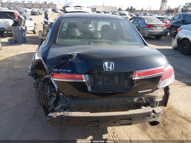 Aukcja sprzedaży 2012 Honda Accord 2.4 Se, vin: 1HGCP2F65CA172752, numer aukcji: 45806745
