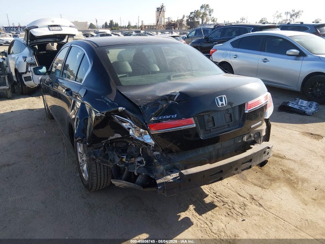 Aukcja sprzedaży 2012 Honda Accord 2.4 Se, vin: 1HGCP2F65CA172752, numer aukcji: 45806745