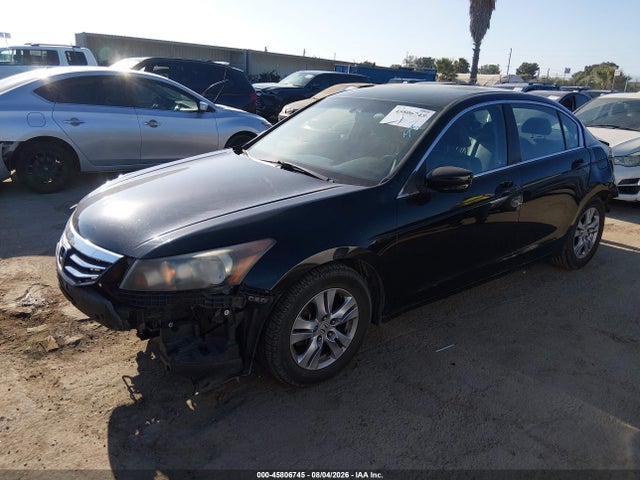 Aukcja sprzedaży 2012 Honda Accord 2.4 Se, vin: 1HGCP2F65CA172752, numer aukcji: 45806745
