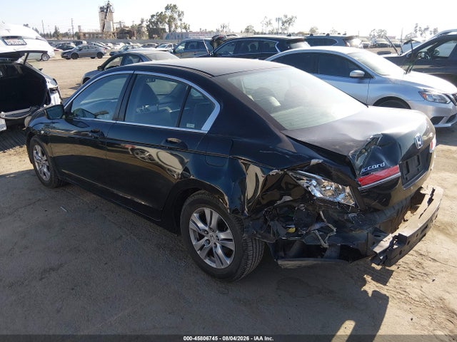 Aukcja sprzedaży 2012 Honda Accord 2.4 Se, vin: 1HGCP2F65CA172752, numer aukcji: 45806745