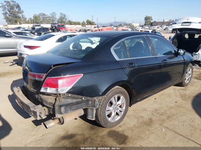 Aukcja sprzedaży 2012 Honda Accord 2.4 Se, vin: 1HGCP2F65CA172752, numer aukcji: 45806745