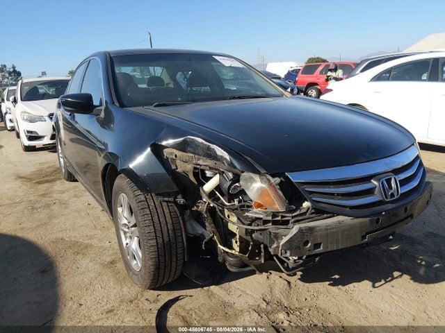 Aukcja sprzedaży 2012 Honda Accord 2.4 Se, vin: 1HGCP2F65CA172752, numer aukcji: 45806745