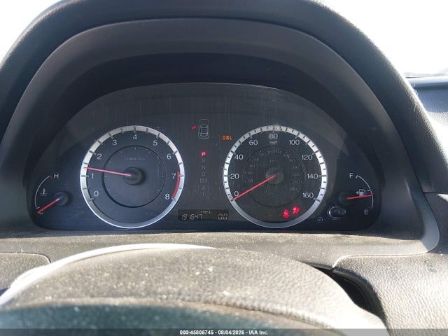 Aukcja sprzedaży 2012 Honda Accord 2.4 Se, vin: 1HGCP2F65CA172752, numer aukcji: 45806745