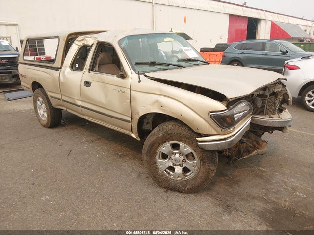 45806746 :رقم المزاد ، 5TESM92N11Z724159 vin ، 2001 Toyota Tacoma Prerunner مزاد بيع