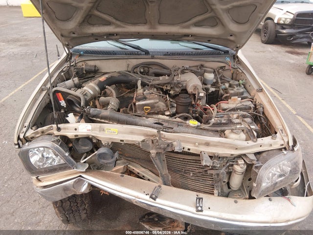 45806746 :رقم المزاد ، 5TESM92N11Z724159 vin ، 2001 Toyota Tacoma Prerunner مزاد بيع