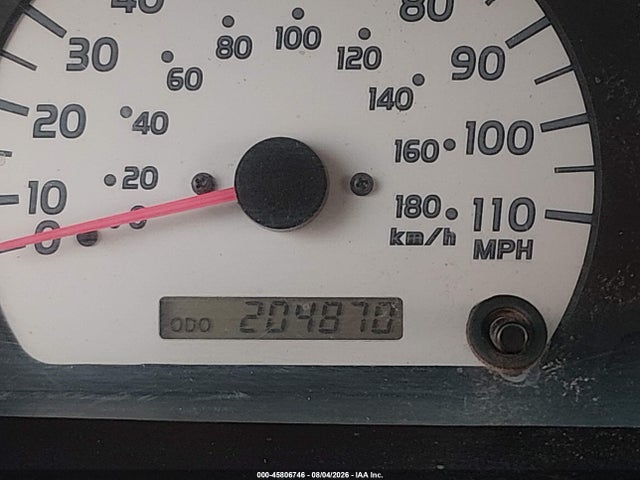 45806746 :رقم المزاد ، 5TESM92N11Z724159 vin ، 2001 Toyota Tacoma Prerunner مزاد بيع