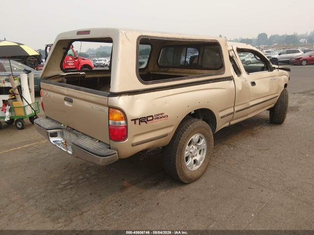 45806746 :رقم المزاد ، 5TESM92N11Z724159 vin ، 2001 Toyota Tacoma Prerunner مزاد بيع