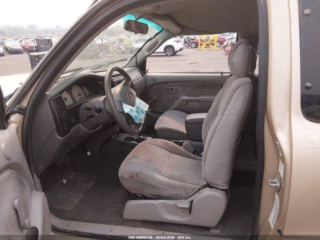 45806746 :رقم المزاد ، 5TESM92N11Z724159 vin ، 2001 Toyota Tacoma Prerunner مزاد بيع
