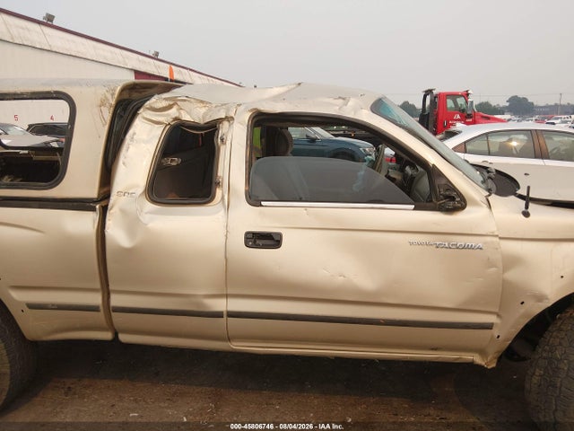 45806746 :رقم المزاد ، 5TESM92N11Z724159 vin ، 2001 Toyota Tacoma Prerunner مزاد بيع