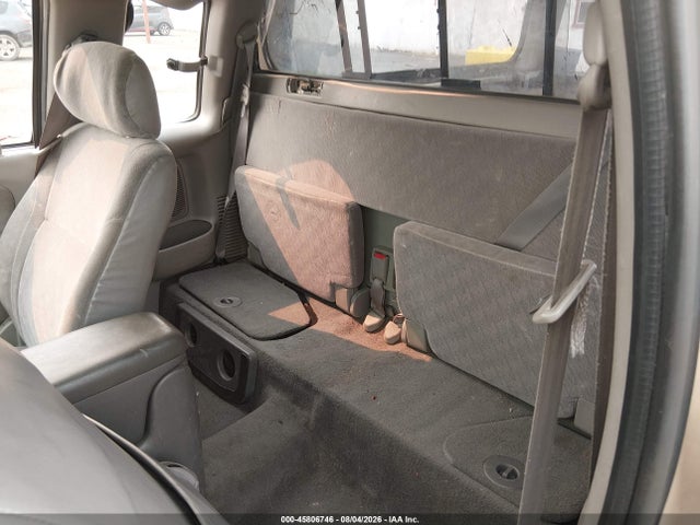 45806746 :رقم المزاد ، 5TESM92N11Z724159 vin ، 2001 Toyota Tacoma Prerunner مزاد بيع
