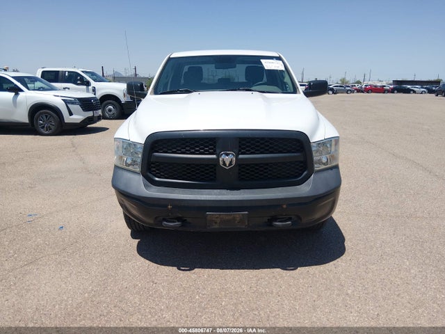 Aukcja sprzedaży 2016 Ram 1500 Tradesman, vin: 1C6RR7FG1GS356294, numer aukcji: 45806747