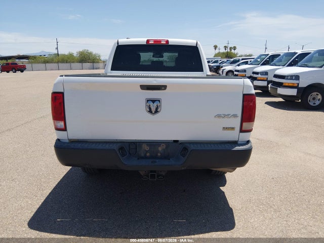 Aukcja sprzedaży 2016 Ram 1500 Tradesman, vin: 1C6RR7FG1GS356294, numer aukcji: 45806747